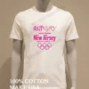 Alt Gay And From New Jersey Winter Olympics 26 Shirt White T Shirt
