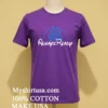 Alwayz Ready Park Edition Shirt Purple Shirt