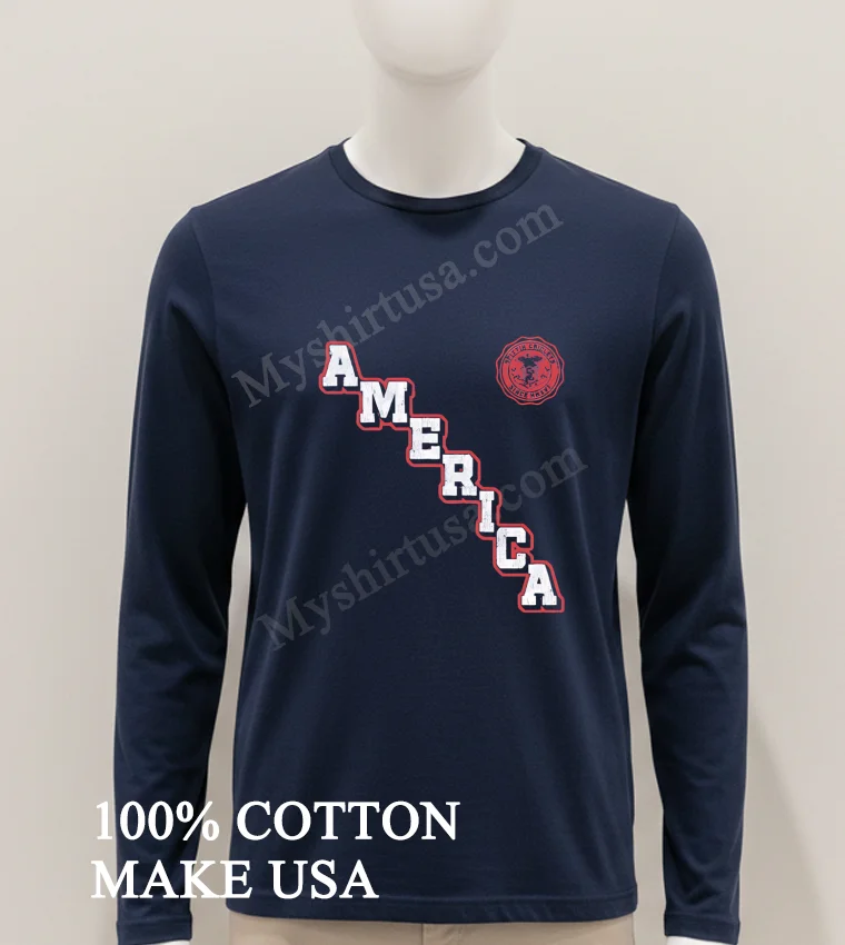 America Spittin Chiclets Since Mmivi Distressed Vertical Text funny america t-shirts - hoodie-shirt America Spittin Chiclets Since Mmivi Distressed Vertical Text Shirt Hoodie Shirt 1