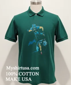 Amon Ra St. Brown Funny Meme Football Y2K Rap Shirt