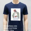 Andre 3000 Supreme Photo Shirt Navy Shirt