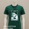 Andre The Giant Vintage Shirt Green Shirt