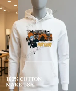 Anime Girl Atf Waco Siege Nothing Fire Burning funny america t-shirts