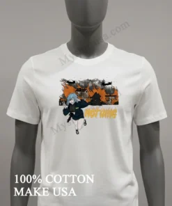 Anime Girl Atf Waco Siege Nothing Fire Burning funny america t-shirts