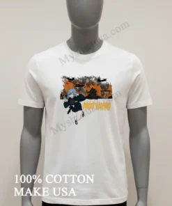 Anime Girl Atf Waco Siege Nothing Fire Burning funny america t-shirts