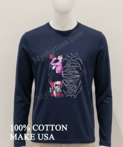 Anime Girl Bad Habit Harajuku Aesthetic Streetwear funny america t-shirts