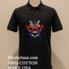 Anime Mazinger Maz Chibi Shirt Balck Shirt