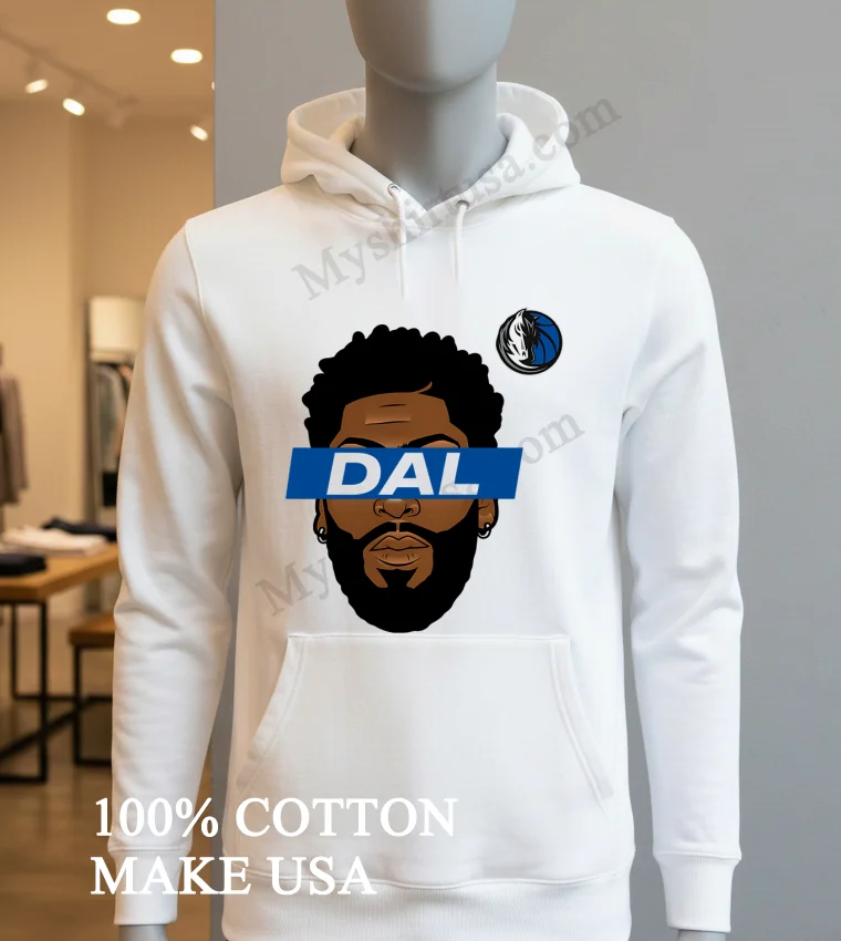 Anthony Davis Dallas Mavericks Know The Game Shirt Hoodie Shirt