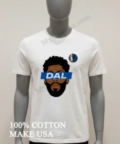 Anthony Davis Dallas Mavericks Know The Game funny america t-shirts