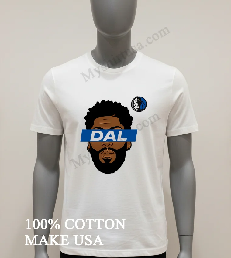 Anthony Davis Dallas Mavericks Know The Game funny america t-shirts - white-t-shirt Anthony Davis Dallas Mavericks Know The Game Shirt White T Shirt 1