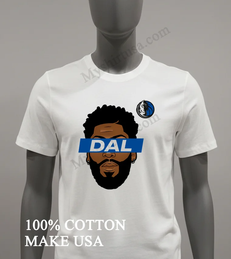 Anthony Davis Dallas Mavericks Know The Game funny america t-shirts - white-t-shirt Anthony Davis Dallas Mavericks Know The Game Shirt White T Shirt 2