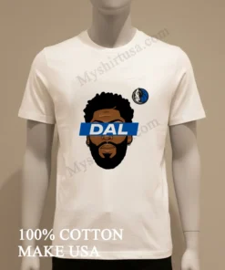 Anthony Davis Dallas Mavericks Know The Game funny america t-shirts