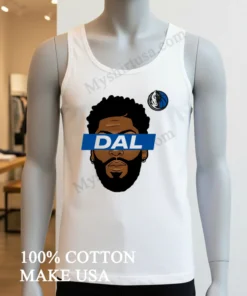 Anthony Davis Dallas Mavericks Know The Game funny america t-shirts