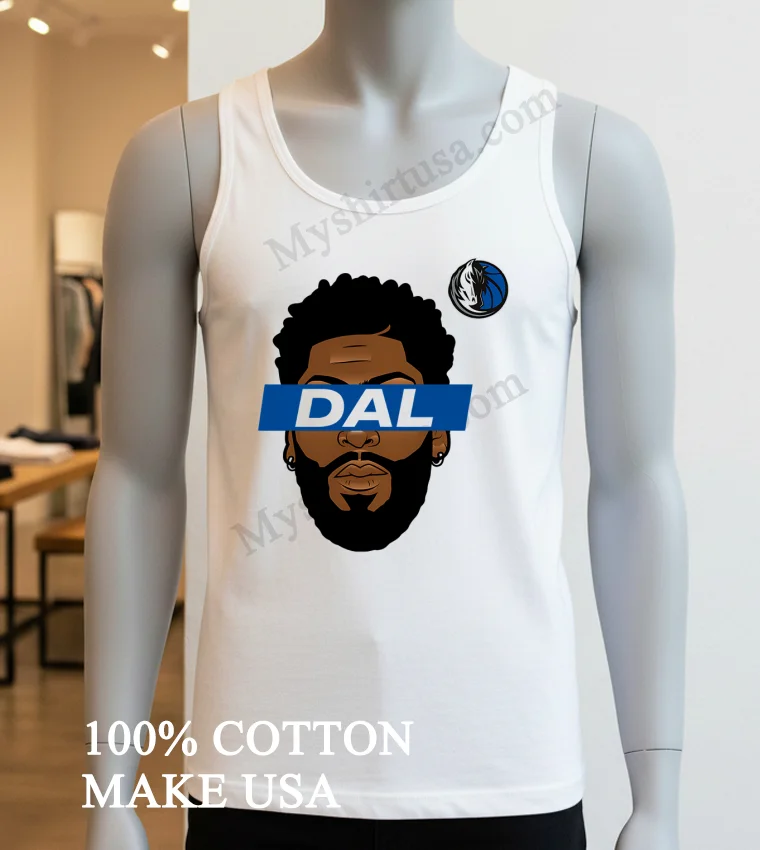 Anthony Davis Dallas Mavericks Know The Game Shirt White T Shirt 3
