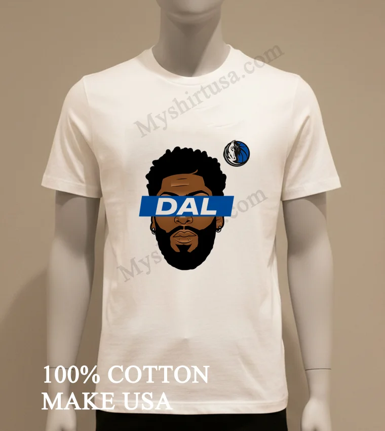 Anthony Davis Dallas Mavericks Know The Game Shirt White T Shirt