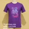 Arcane Jinx And Ekko Lol Shirt Purple Shirt