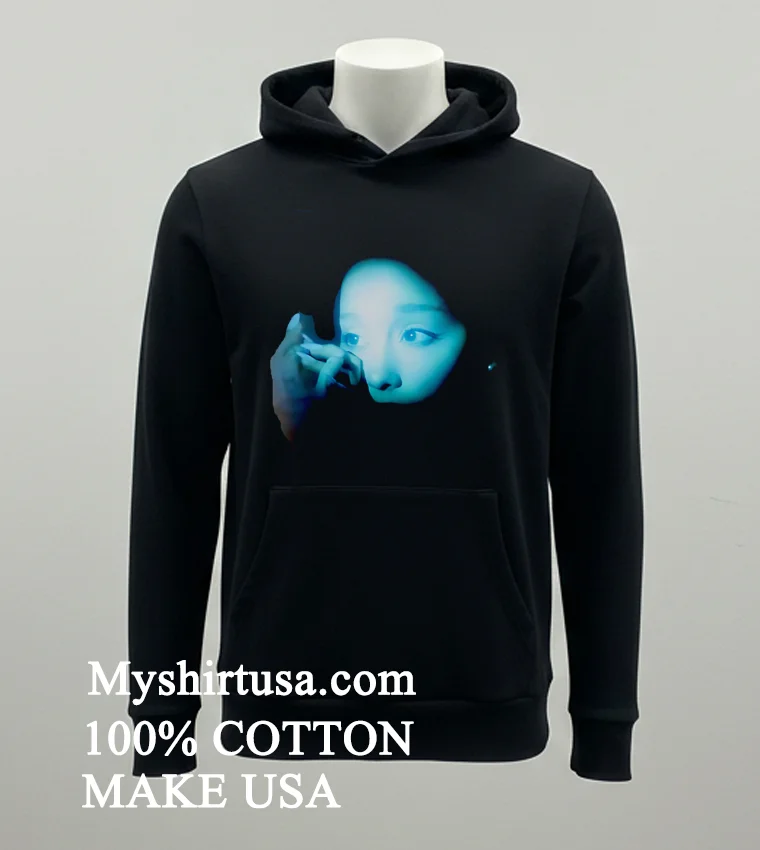 Ariana Grande The Eternal Sunshine Tour 2026 Shirt Balck Shirt