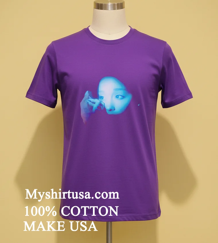 Ariana Grande The Eternal Sunshine Tour 2026 Shirt Purple Shirt