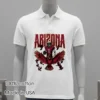 Arizona Cardinals Skeleton Number One Shirt White T Shirt 2