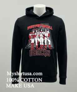 Arizona Diamondbacks X Dressed To Kill Shirt