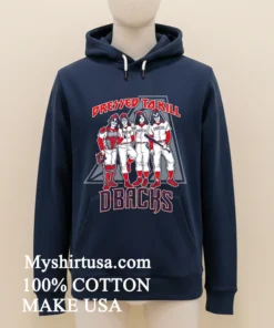 Arizona Diamondbacks X Dressed To Kill Shirt