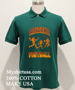Arizona Football 1898 Retro Shirt