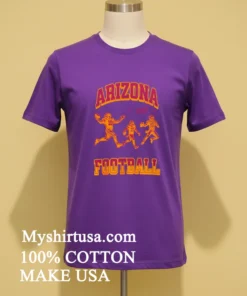 Arizona Football 1898 Retro Shirt