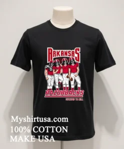 Arkansas Razorbacks X Dressed To Kill Shirt