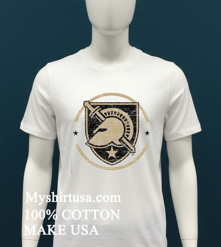 Army Black Knights Gameday Shirt White T Shirt 2