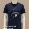 Asisat Oshoala Bay Fc Bitmap Signature Shirt Navy Shirt