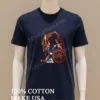 Athena Goddess Of Wisdom And War Shirt Navy Shirt