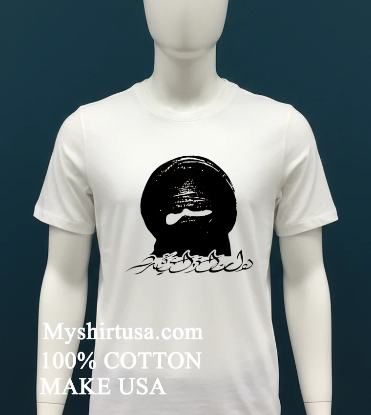 Attempted Martyr Shirt White T Shirt 1