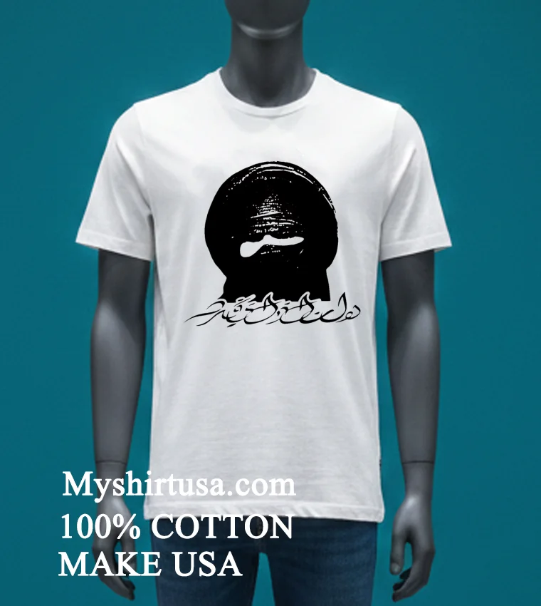 Attempted Martyr Shirt White T Shirt 3