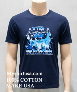 Aura Farmer Lightning Shirt