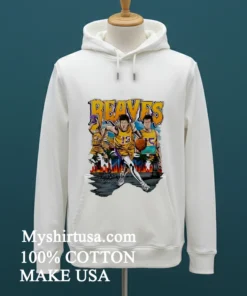 Austin Reaves Los Angeles Lakers Graphic Shirt