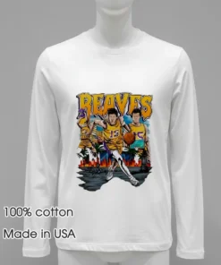 Austin Reaves Los Angeles Lakers Graphic Shirt