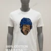 Auston Matthews Toronto Maple Leafs 34 Comic Art Shirt White T Shirt 1