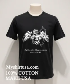 Authentic Expression Since 1996 Shirt