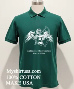 Authentic Expression Since 1996 Shirt