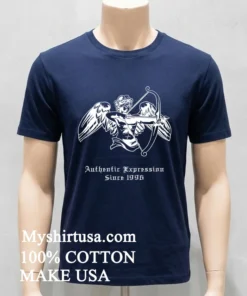 Authentic Expression Since 1996 Shirt