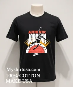 Authentic Jordan World Wide Shirt