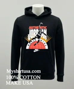 Authentic Jordan World Wide Shirt