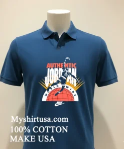 Authentic Jordan World Wide Shirt