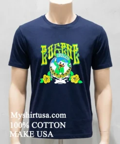 Autzen Eugene Oregon Duck Shirt