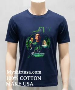 Avengers Doomsday Fantastic Four Team The Future Of Marvel Shirt