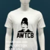 Awtcb Football The Drew Allen Shirt White T Shirt 2