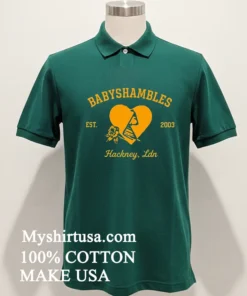 Babyshambles Heart Est 2003 Shirt