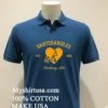 Babyshambles Heart Est 2003 Shirt Navy Shirt 1