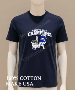 Back To To Back Champions Los Angeles Dodgers Baseball Rings funny america t-shirts