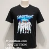 Backstreet Boys Into The Millennium 2026 Tour Shirt Balck Shirt 1